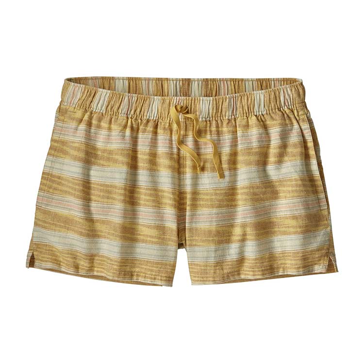 Patagonia Island Hemp Baggies Shorts 3 Inch – Women’s